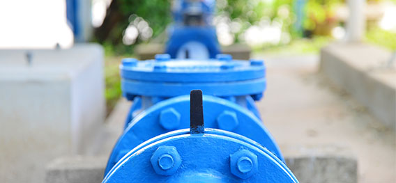 Nationwide New Water Mains Chlorination