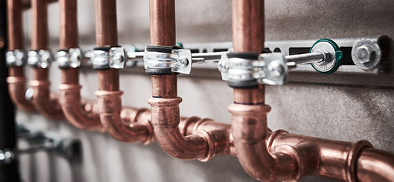 Nationwide Existing Building Pipework Chlorination